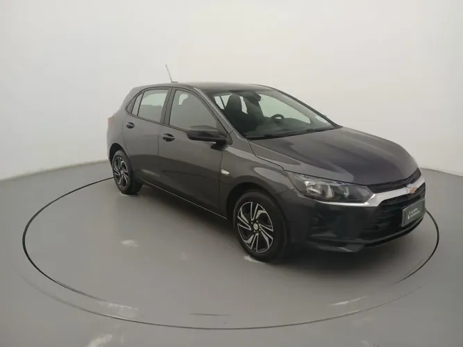 Chevrolet Onix Hatch 1.0 12V Flex Mec. 4P 2026
