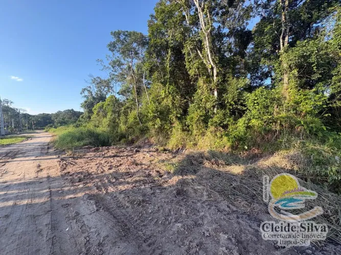 Terreno Parcelado no Balneário Saí Mirim Itapoá, SC
