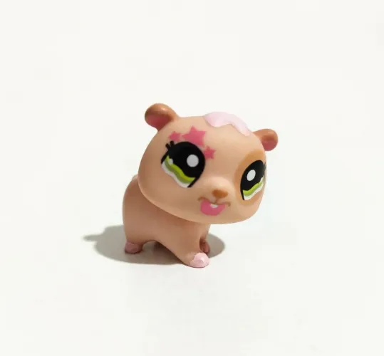 Hamster Littlest Pet Shop original Hasbro