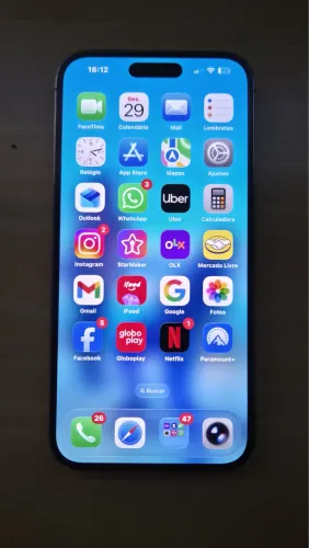 IPHONE 14 PRO MAX DOURADO 256g