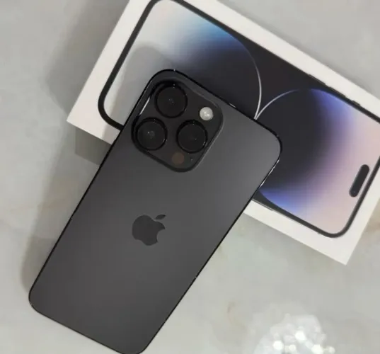 iPhone 16 pro Max 256 g - 100% bateria 