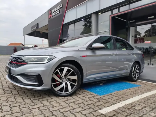Volkswagen Jetta GLI 350 TSI 2.0 16V 4P Aut. 2021