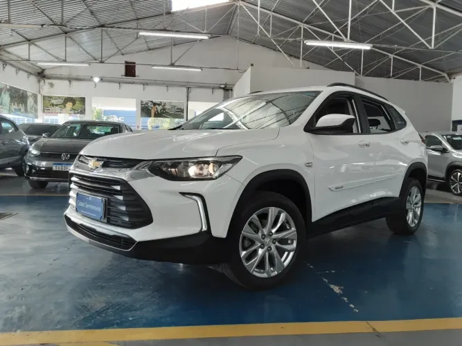 Chevrolet Tracker LTZ 1.0 Turbo 12V Flex AUT 2023