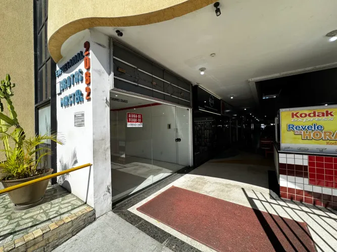 Loja comercial para aluguel ou venda - Edifício Brotas Master - Salvador/BA