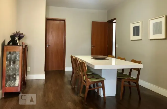 APARTAMENTO RESIDENTIAL em São Paulo - São Paulo, Perdizes