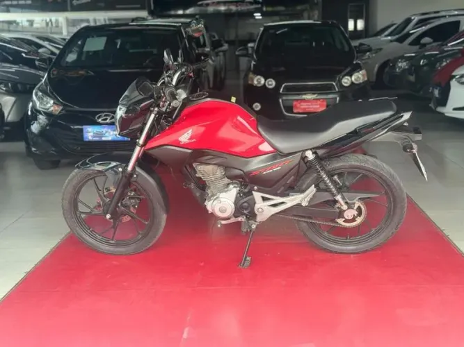 HONDA CG 160 START 2026