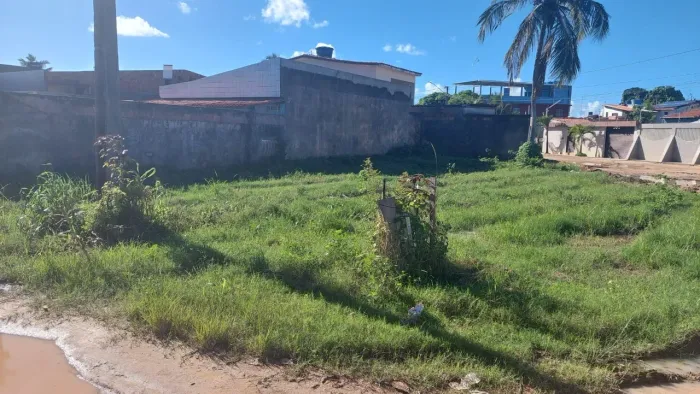 Terreno em Tamandaré-PE