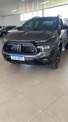 Fiat Toro Volcano 1.3 T270 4X2 Flex AUT 2023