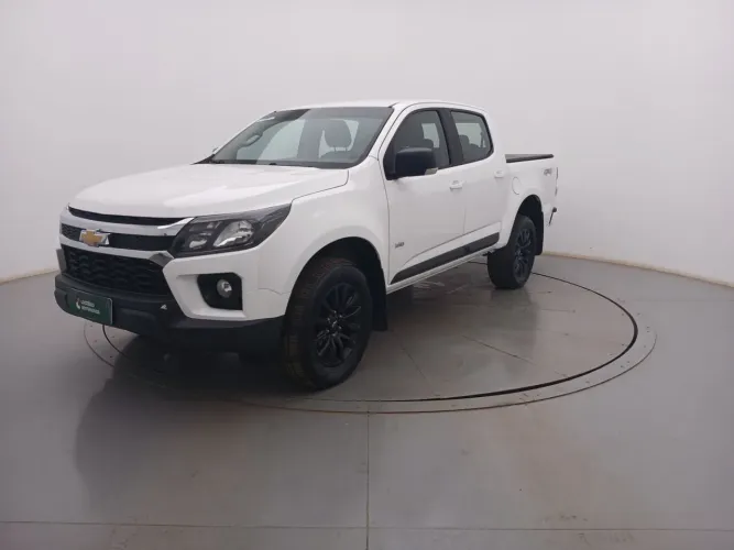 Chevrolet S10 P.up 100years 2.8 4X4 CD Dies. Aut. 2024