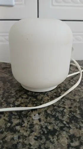 Luminária RGB