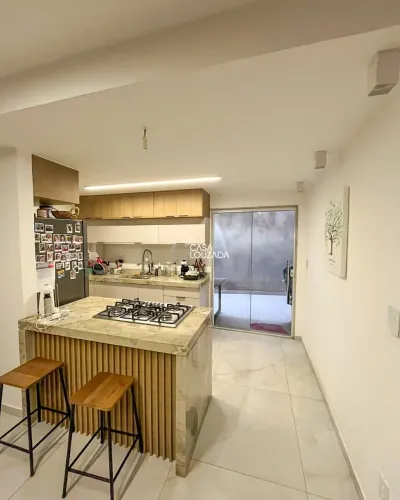 Apartamento Garden 02 quartos com 01 suíte em Jaburuna