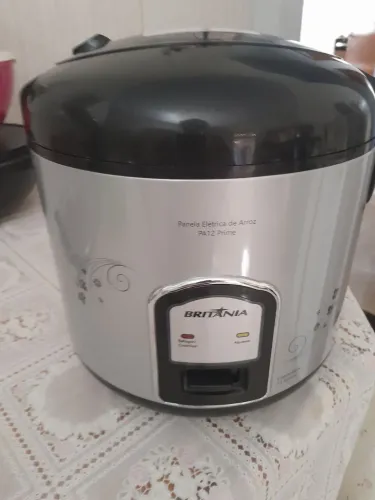 Panela Elétrica de Arroz