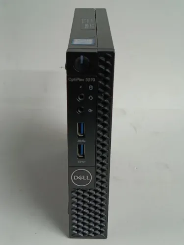 Mini Pc Dell Optiplex 3070 I3 8100T 16GB RAM 3.10Ghz NVME 256GB "ACEITA OFERTA"