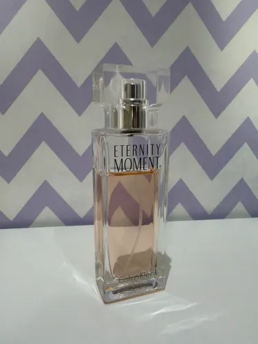 Perfume Calvin Klein Eternity Moment 30ml (Original)