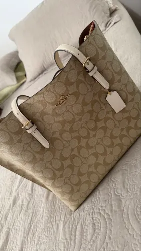 VENDO BOLSA COACH ORIGINAL ESTADO EXCELENTE