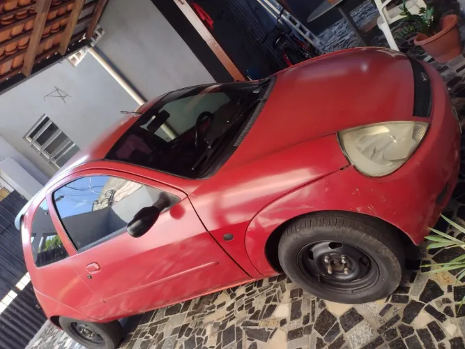 Ford KA GL 1.0i Zetec Rocam 2005