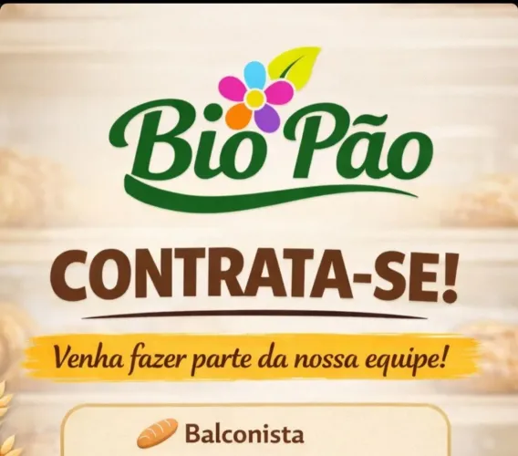 Vaga de emprego