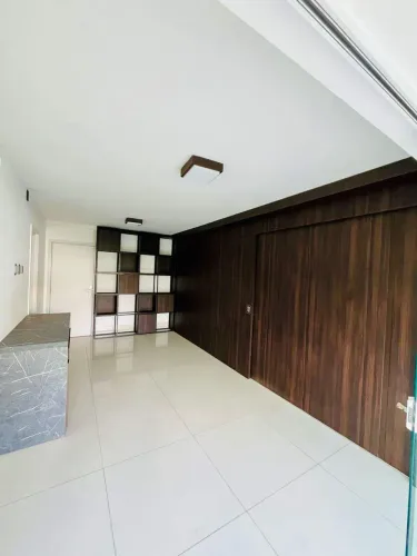 Apartamento residencial de 1 suíte para aluguel na Vila da Serra