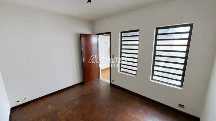 Casa, para aluguel, Nova América - 2 quartos - Piracicaba/SP