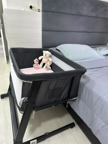 Berço 3 em 1 Multikids