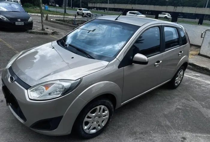 Ford Fiesta 1.6 8V Flex/class 1.6 8V Flex 5P 2013