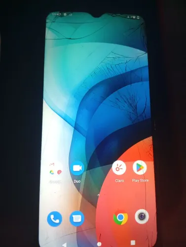 Motorola moto e7