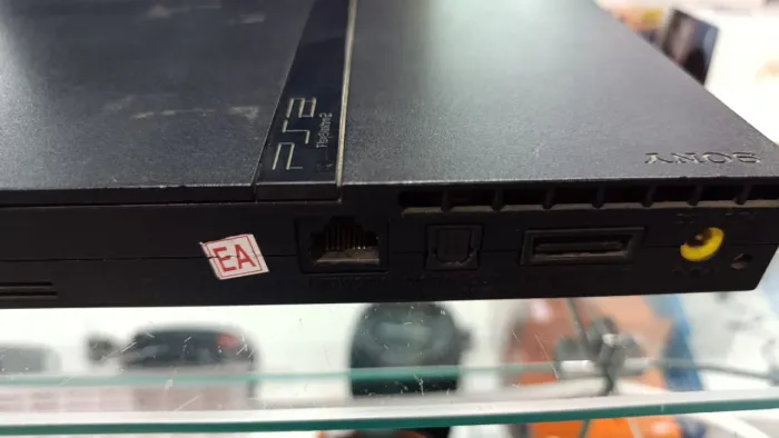 Vídeo game PS2 retirada de peças