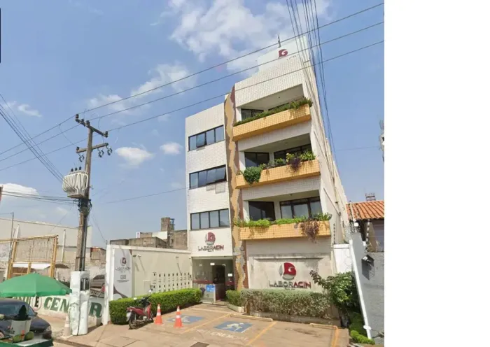 Apartamento para aluguel com 35 metros quadrados com 1 quarto em Centro - Imperatriz - Mar