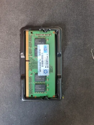 Memória DDR4 4g Smart HP 2400gh
