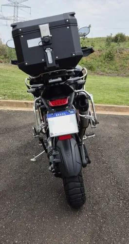 Tiger 1200 Black Edition 