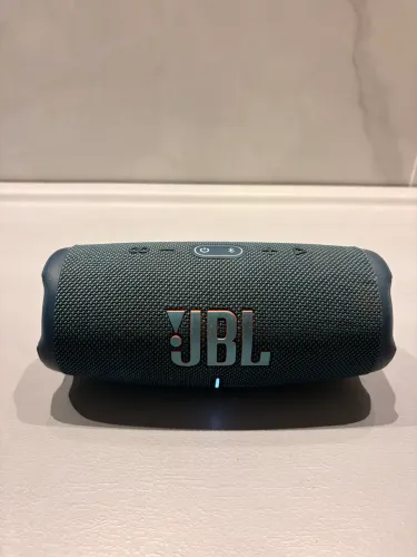Caixa de som JBL Chage 5