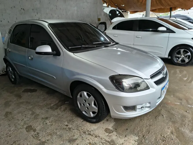 Chevrolet Celta Spirit/ LT 1.0 MPFI 8V Flexp. 5P 2013