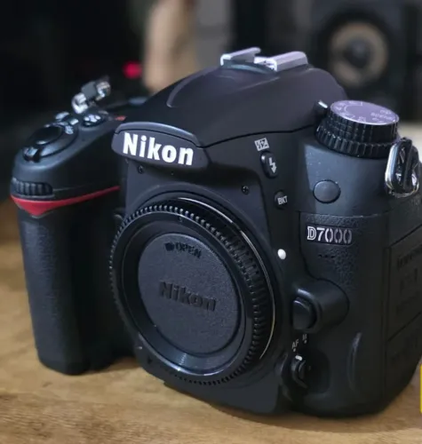 Nikon D7000