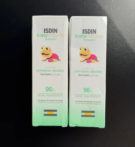 2x Gel Primeiros Dentes 30ml cada ISDIN