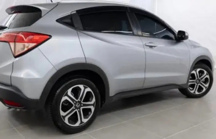 Honda HR-V LX 1.8 Flexone 16V 5P Aut. 2017