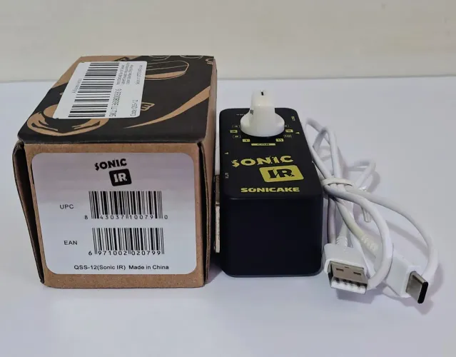 Pedal Sonicake Sonic IR