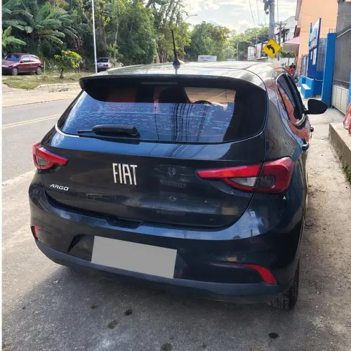 Fiat Argo Drive 1.0 6V Flex 2018