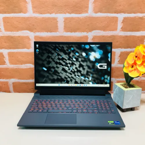 Notebook Gamer i7 de 13ª Geração/ RTX 3050 6GB/ Ram 16GB/ Ssd 512GB/ FullHD 120Hz