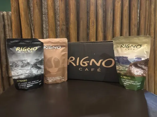 Café Rigno Gourmet Premiado de Piatã, Chapada Diamantina