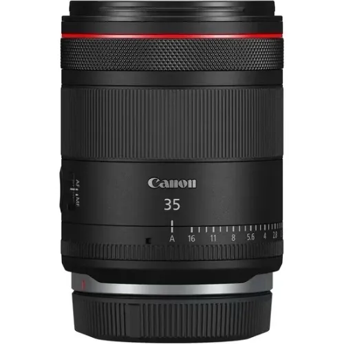 Lente Canon RF 35mm f/1.4L VCM - Nova na caixa!