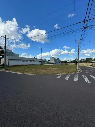 Lote em condomínio à venda, Parque Residencial Damha IV - Campo Grande/MS