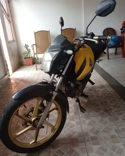 VENDO CG 125 FAN ESD