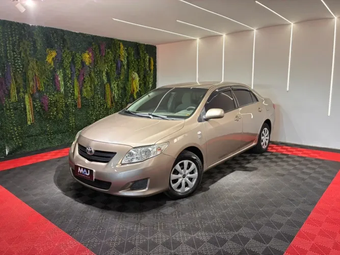 Toyota Corolla XLI 1.6 16V 110cv Mec. 2009