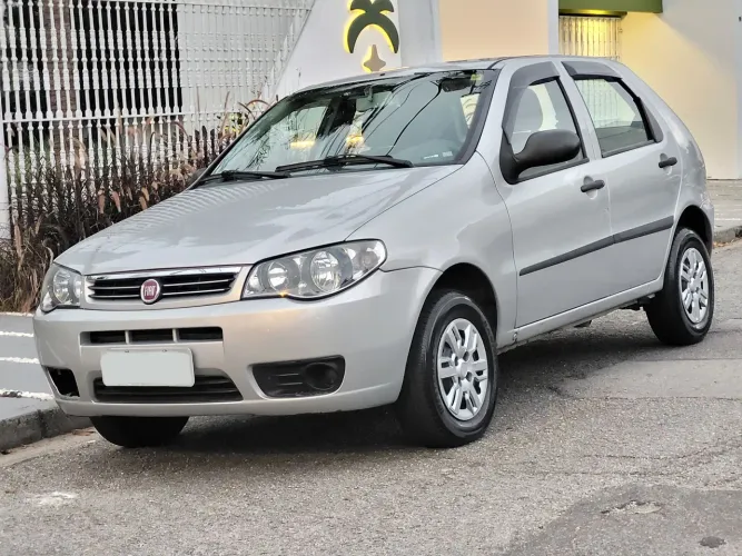 Fiat Palio 1.0/ Trofeo 1.0 Fire/ Fire Flex 4P 2016