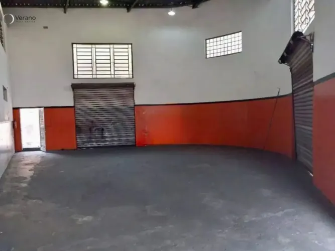 Salão Comercial Amplo para venda ou locação no Loteamento Country Ville  Campinas REF: 143