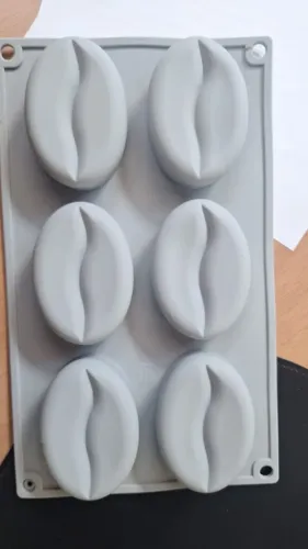 MOLDE SILICONE ENTREMET CAFÉ