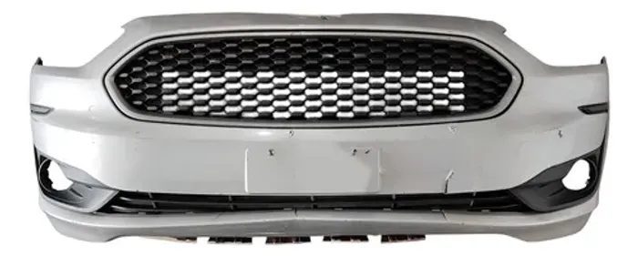 Parachoque Dianteira Ford Ka Hatch 2015 A 2018 C/detalhe X