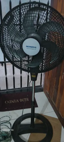 Ventilador Mondial Max power40