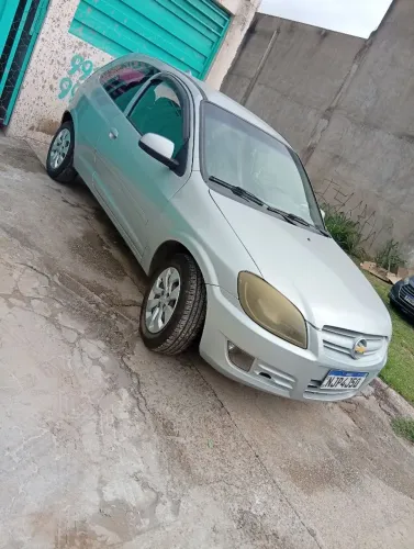 Chevrolet Celta Life/ LS 1.0 MPFI 8V Flexpower 3P 2008