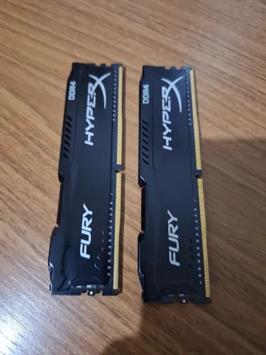 Memoria HyperX DDR4 4GB